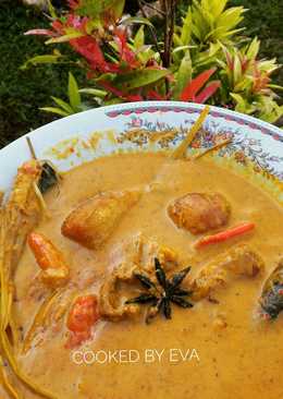 Gulai Ayam bintang 5