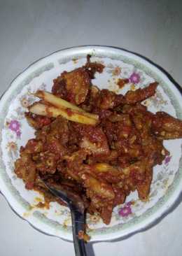 Rica rica ayam spesial