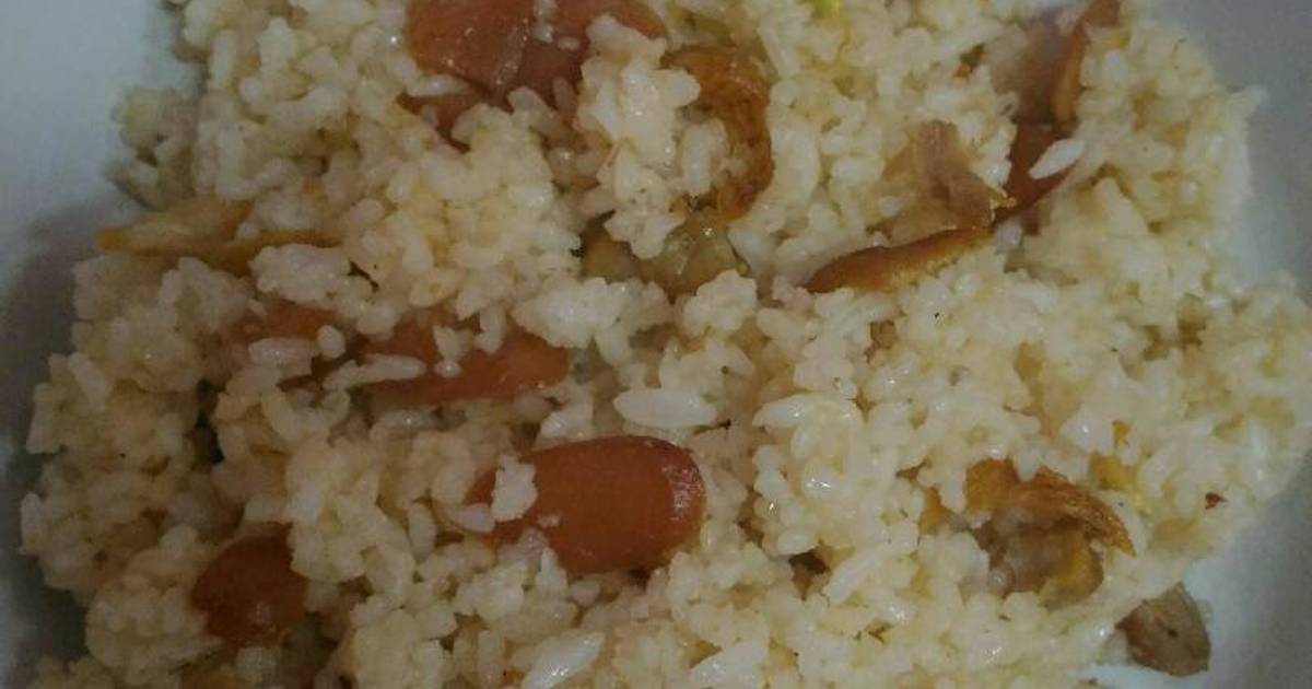 609 resep  nasi  goreng  mentega enak dan sederhana Cookpad