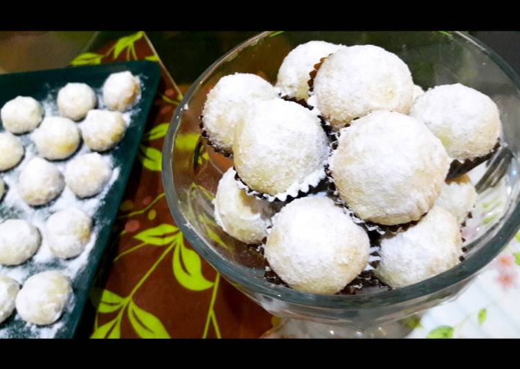 gambar untuk resep makanan Putri Salju