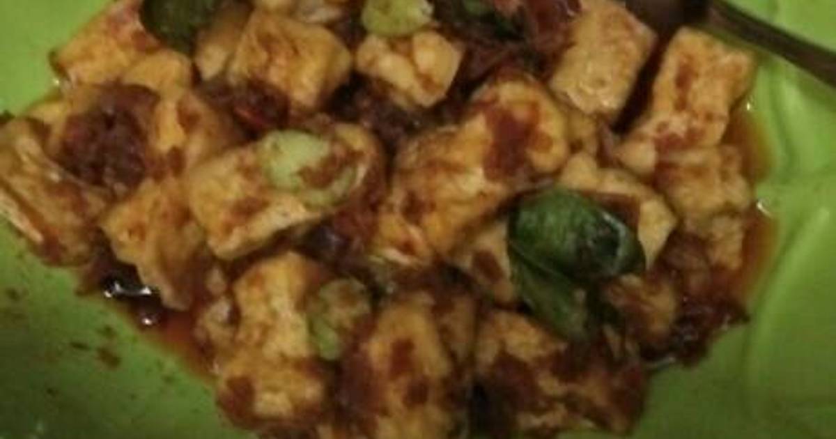 Resep Tahu pete balado  oleh Lidya Frecilya Kussoy Cookpad