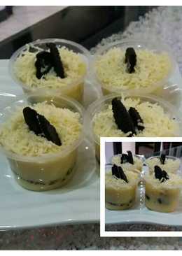 Cheese cake oreo lumer