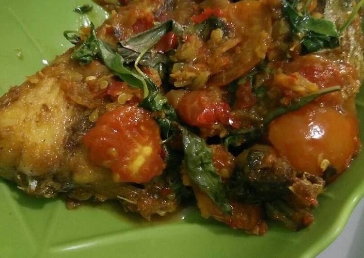 Resep Patin rica rica By Fibriani Nur R