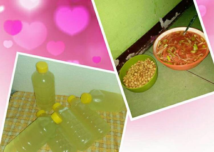 gambar untuk resep Asinan Sayur Whey Kefir