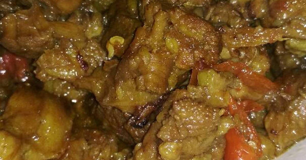 4 resep tongseng bumbu gule enak dan sederhana - Cookpad