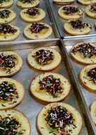 Martabak mini piscok