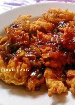 Ayam asam manis - 941 resep - Cookpad