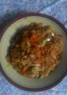 Kwetiaw goreng ala ala ð