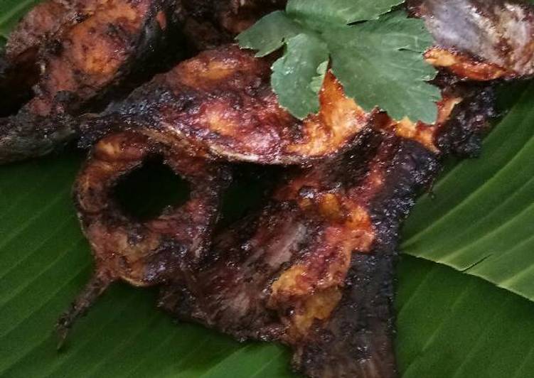 resep makanan Ikan Patin Bakar