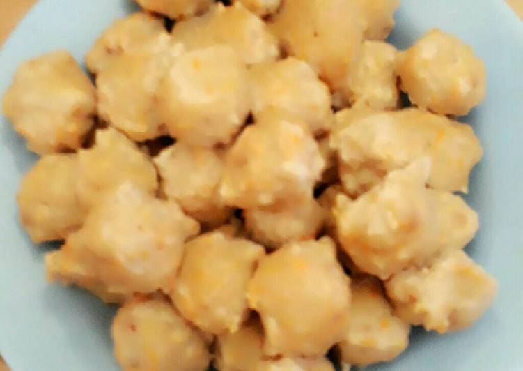 Resep Vegetable chicken ball Oleh devi linda