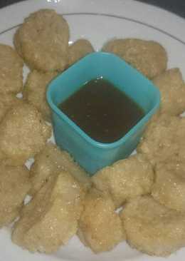 Pempek Palembang Ikan Tenggiri