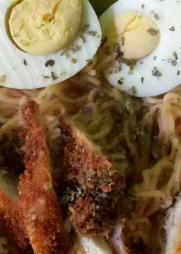 Ramen organik nafisa