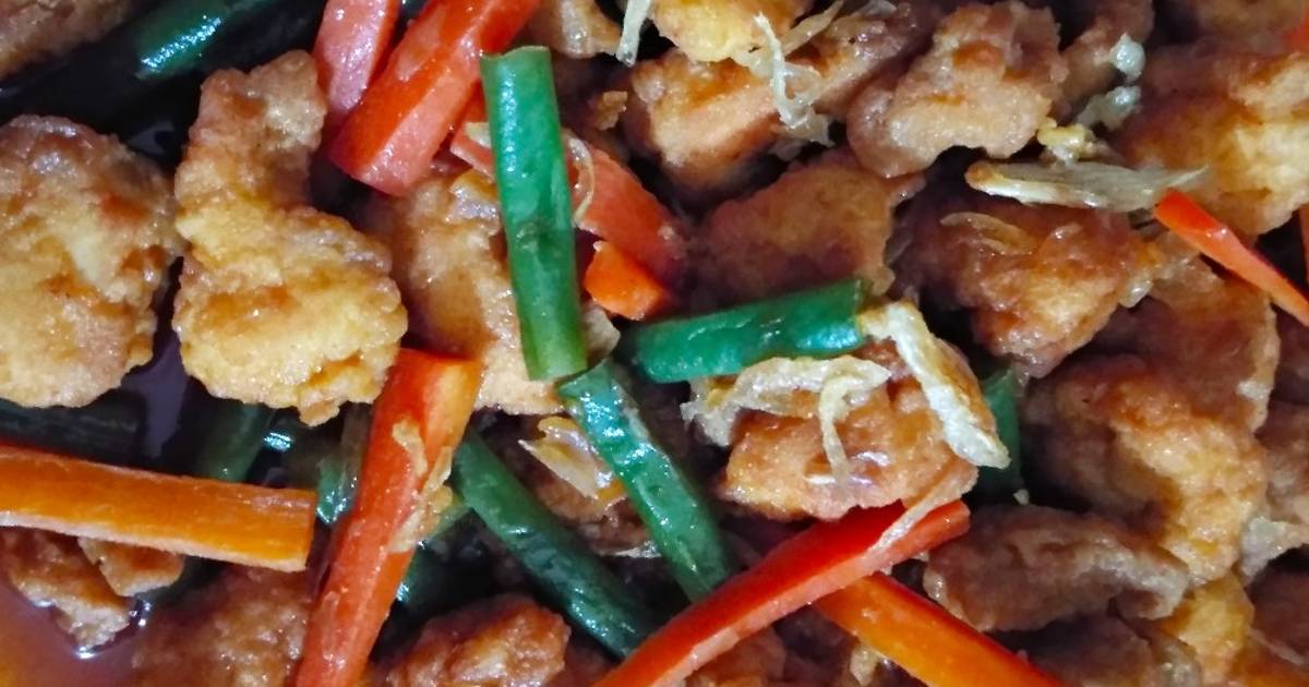 83 resep bistik ayam tepung enak dan sederhana - Cookpad