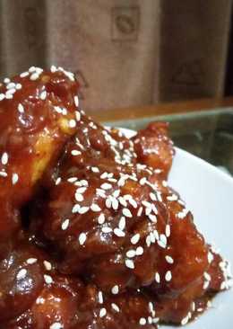 Firewings ala Richeese Factory