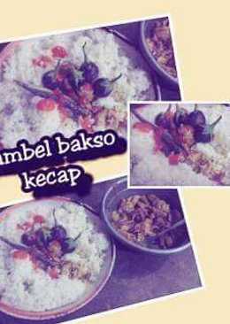 79 resep sambal bakso enak dan sederhana - Cookpad