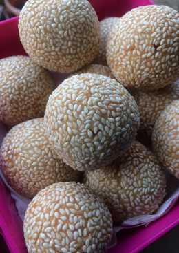 Onde Onde Keju - Simple and yummy- Anti botak