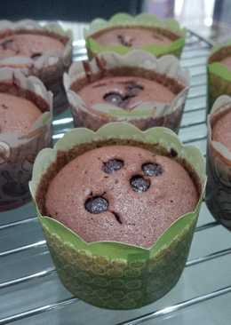 Cupcake ekonomis 2 telur enak bingit (Buttercake dasar NCC) ala vietta ranie