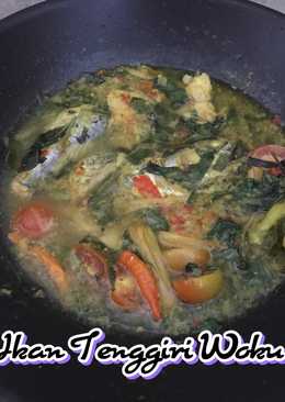Ikan Tenggiri Woku