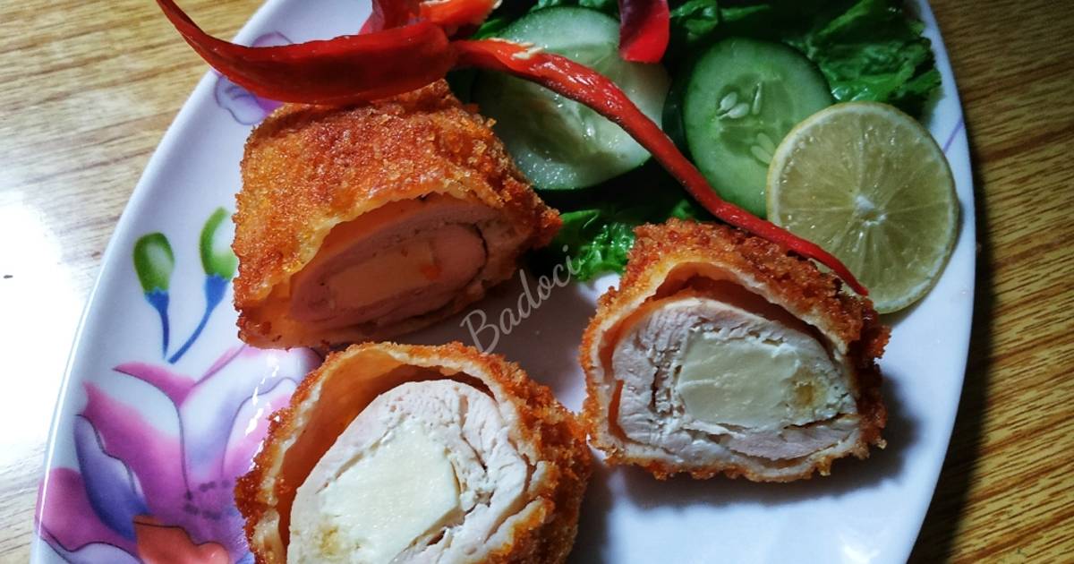 310 resep cordon bleu enak dan sederhana - Cookpad