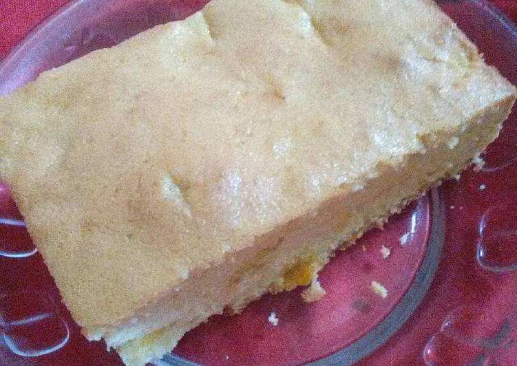 resep masakan Cake nanas lembut