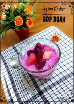 âœª Sop Buah âœª