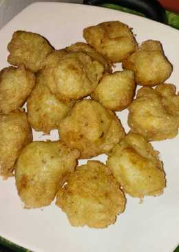 Perkedel kentang