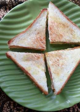 Sandwich Martabak