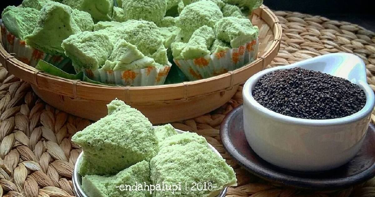 269 resep  green tea kukus enak dan sederhana Cookpad