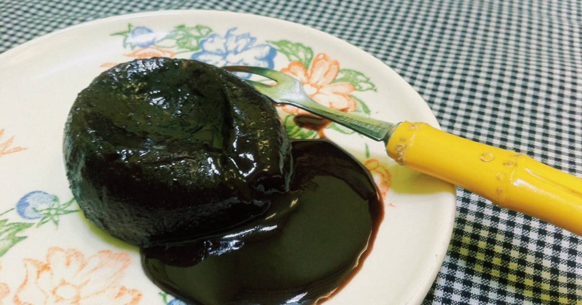 Resep Simple Choco Lava