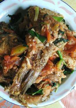 Ikan Mas Sambel, edisi pulang kampung