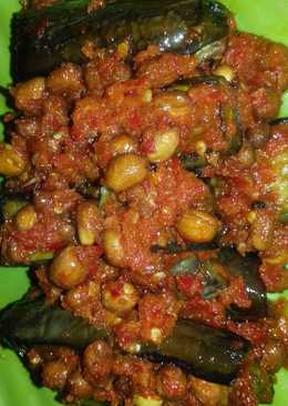 Terong Balado Simpel