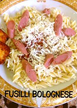 Fusilli - 218 resep - Cookpad