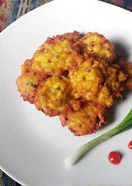Bakwan jagung sajiku ð½ð½