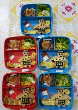 Bento - 317 resep - Cookpad