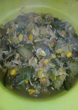 Oseng Terung Ungu Hundang Papai Ala Dapur Galuh