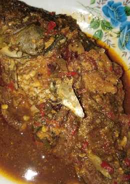 Semur Ikan (masakan rumahan sederhana)