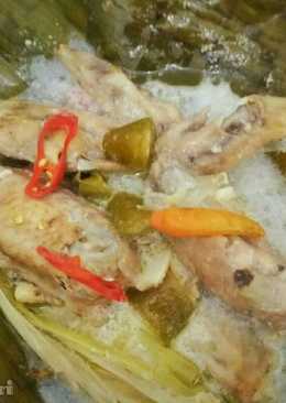 Garang Asem (Sayap Ayam)