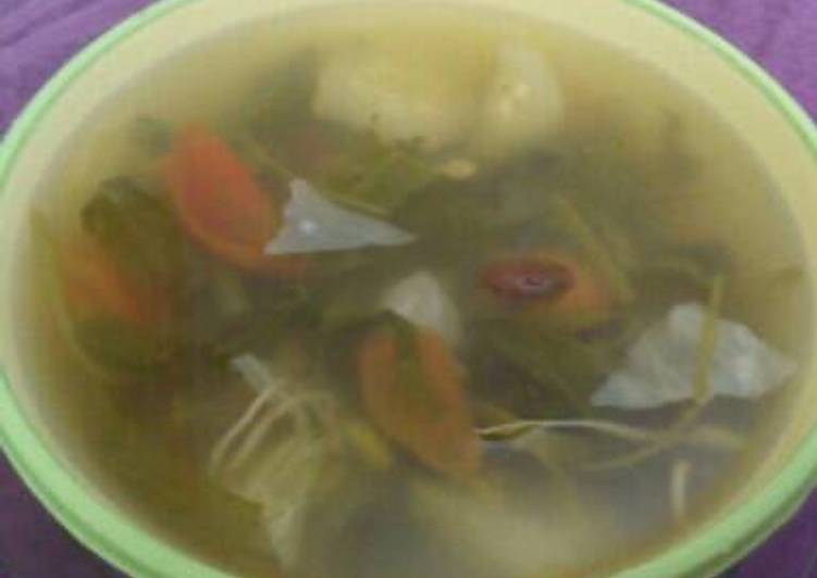 Resep Sayur asem sidoarjo - Dwi W