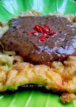 Tahu telur bumbu pecel #pr_recookmantenelise