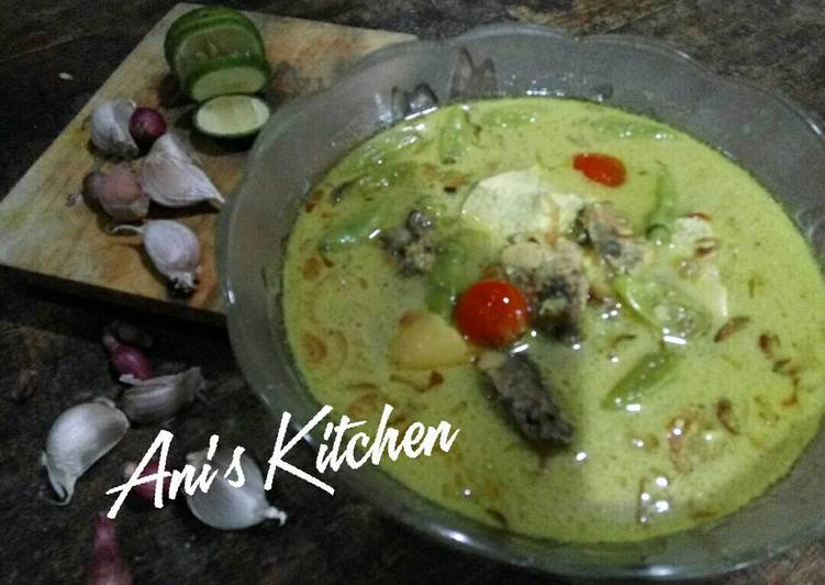 resep Opor Ayam Spesial