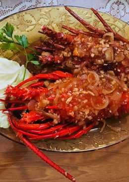 Lobster Saus Asam Manis