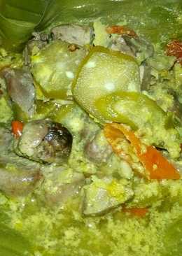 Botok Ati ampela Ala bunda fara