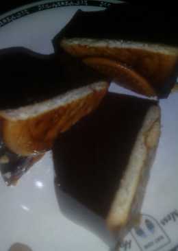 Agar Coklat Marie #kamismanis