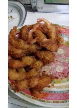 Udang Goreng Tepung Crispy