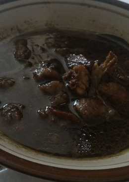 Rawon setan