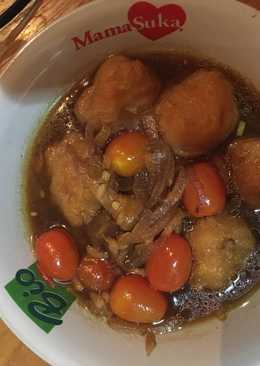 Semur Simple