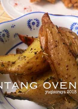 Kentang Oven