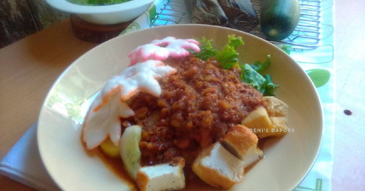 Resep Lontong Sayur Aceh