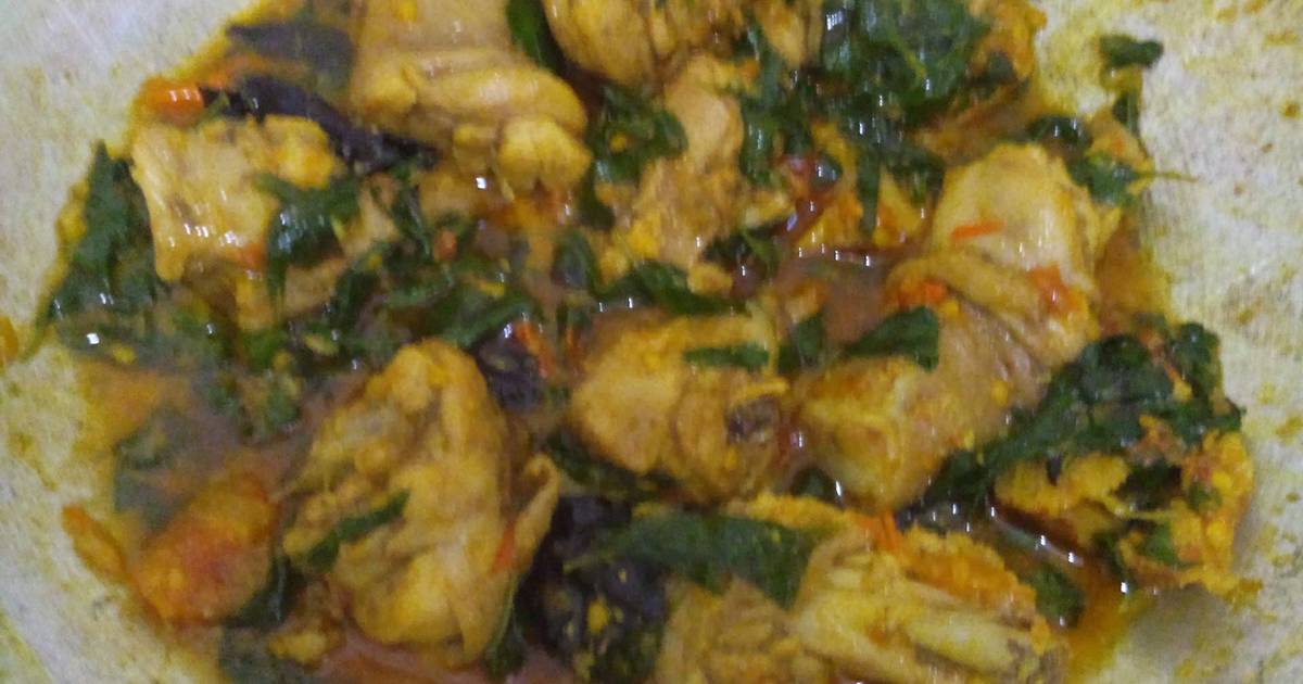 Pepes ayam kemangi - 115 resep - Cookpad