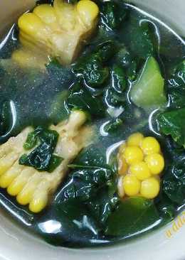 Sayur Bening Katuk